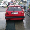Moja mašina! :)
