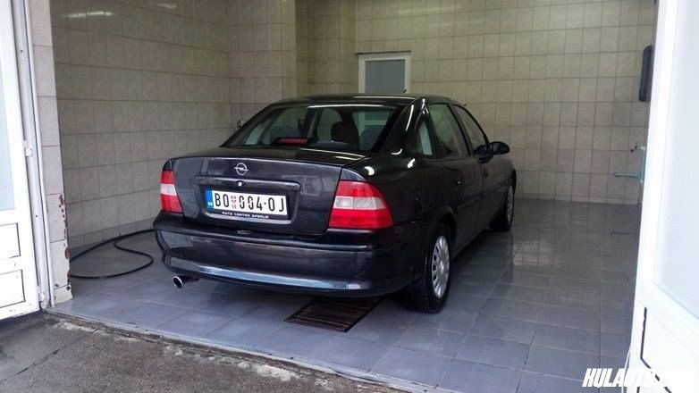 Auto perionica SJAJ
