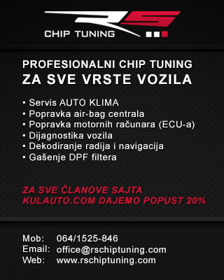RS Chip Tuning
