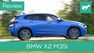 BMW X2 M35i review: hints of the new M135i?